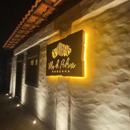 Pousada Vila De Pedras Noronha Fernando de Noronha Eksteriør bilde