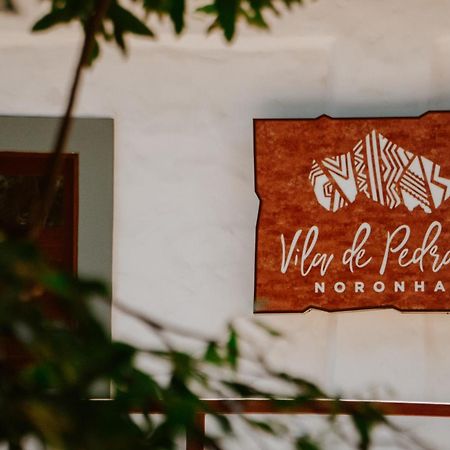 Pousada Vila De Pedras Noronha Fernando de Noronha Eksteriør bilde