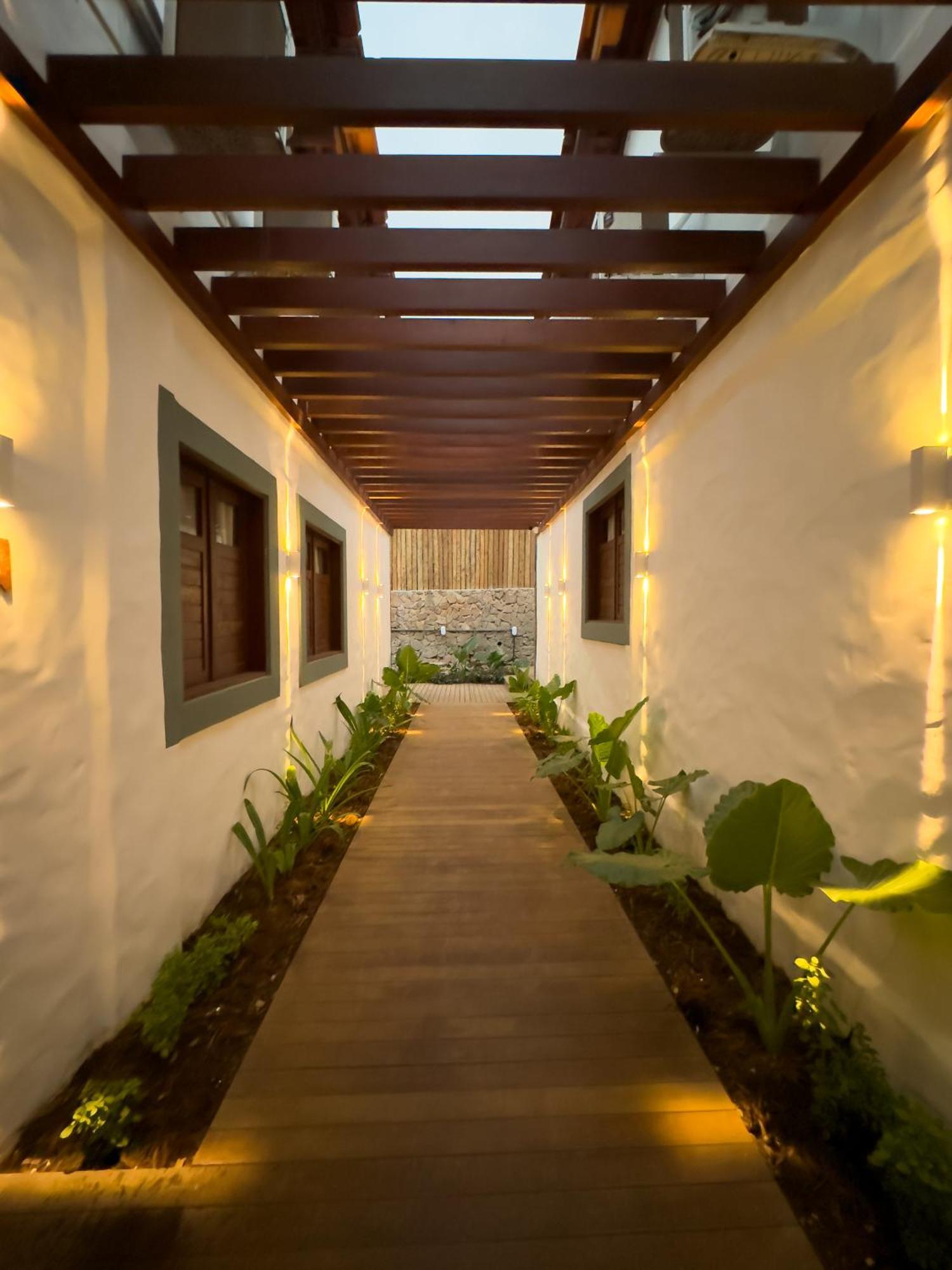 Pousada Vila De Pedras Noronha Fernando de Noronha Eksteriør bilde